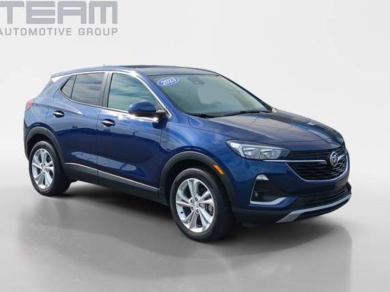 BUICK ENCORE GX 2023 KL4MMBS26PB129806 image BUICK ENCORE GX 2023 KL4MMBS26PB129806 image